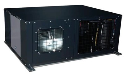Наружный блок VRF системы Hitachi RASC-10HNPE Nord -30 фото #2