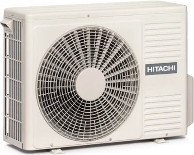 Наружный блок воздух-вода Hitachi RAS-3WHVRP1 фото #4