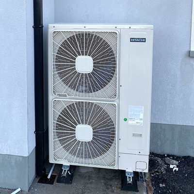 Наружный блок VRF системы Hitachi RAS-4XHVNP1E фото #3