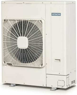 Наружный блок VRF системы Hitachi RAS-5HRC2E фото #2