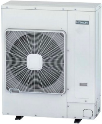 Наружный блок VRF системы Hitachi RAS-5HRC2E