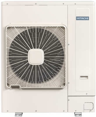 Наружный блок VRF системы Hitachi RAS-5HVNP2E фото #3