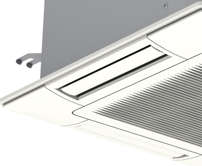 Кассетная VRF система Hitachi RCI-4.0FSR фото #3
