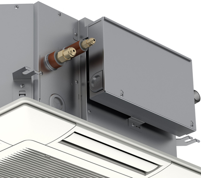 Кассетная VRF система Hitachi RCI-5.0FSR фото #4