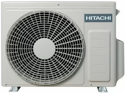 Кондиционер Hitachi Shiratama RAK-DJ35RHAE/RAC-DJ35WHAE фото #2