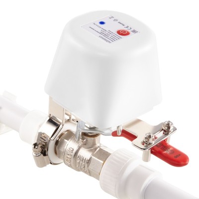 Манипулятор шарового крана Hommyn WZB400W