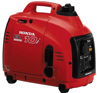 Бензиновый генератор Honda EU 10 i