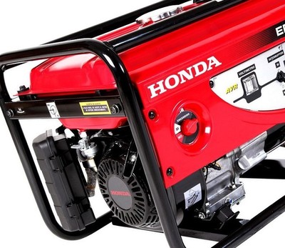 Бензиновый генератор Honda EС 2500 CX фото #3