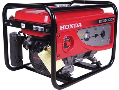 Бензиновый генератор Honda EС 2500 CX