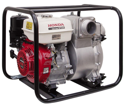 Бензиновая Honda WT 30