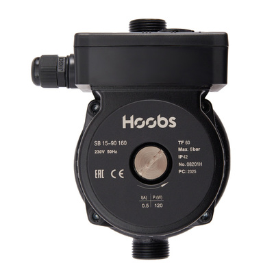 Повысительный насос Hoobs SB 15-120 фото #2