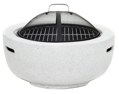 Костровая чаша Hugett Fire Pit 1980
