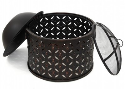 Костровая чаша Hugett Fire Pit 625 фото #2