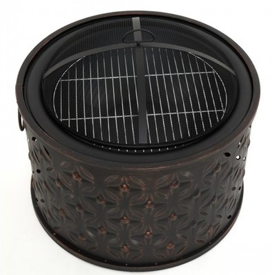 Костровая чаша Hugett Fire Pit 625 фото #3