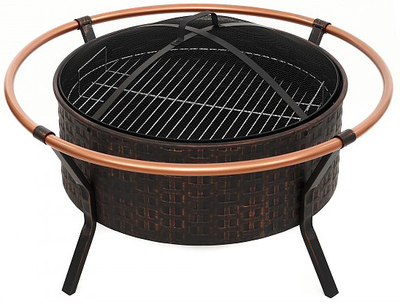 Костровая чаша Hugett Fire Pit 732 фото #2