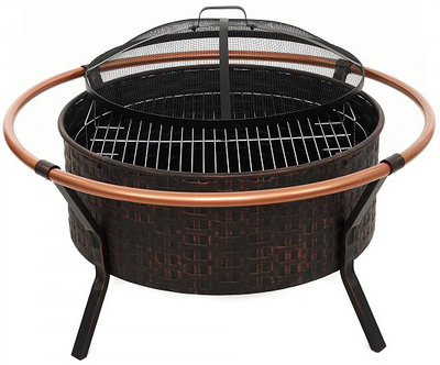 Костровая чаша Hugett Fire Pit 732 фото #3