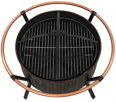 Костровая чаша Hugett Fire Pit 732 фото #4