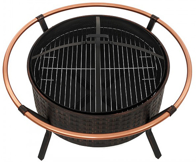 Костровая чаша Hugett Fire Pit 732 фото #5