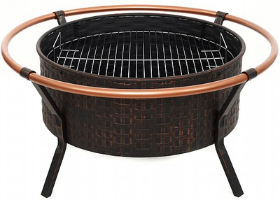 Костровая чаша Hugett Fire Pit 732 фото #6