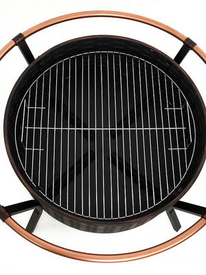 Костровая чаша Hugett Fire Pit 732 фото #7