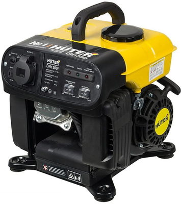 Бензиновый генератор Huter DN1500i