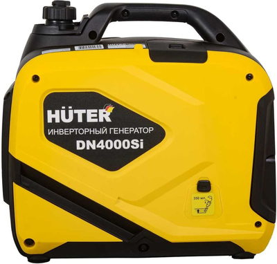 Бензиновый генератор Huter DN4000Si фото #3