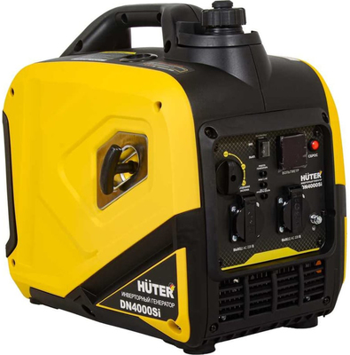 Бензиновый генератор Huter DN4000Si фото #5
