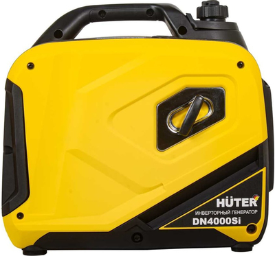 Бензиновый генератор Huter DN4000Si фото #6
