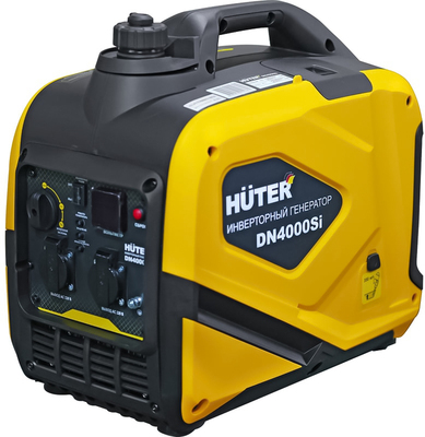 Бензиновый генератор Huter DN4000Si
