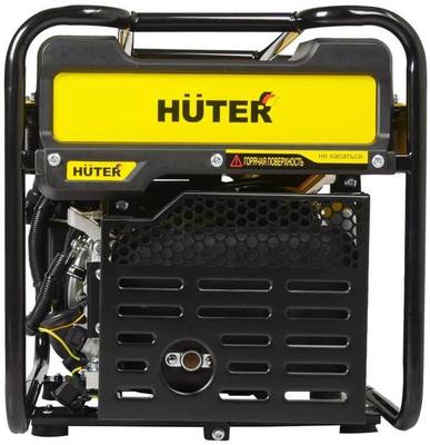 Бензиновый генератор Huter DN4400i фото #2