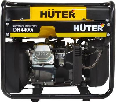 Бензиновый генератор Huter DN4400i