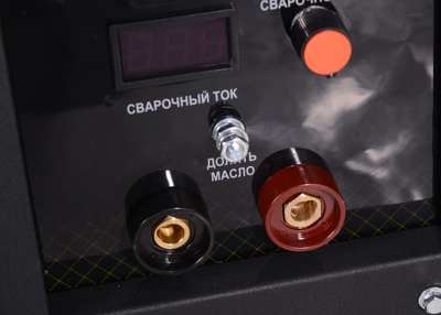 Бензиновый генератор Huter DN 5000iW фото #3
