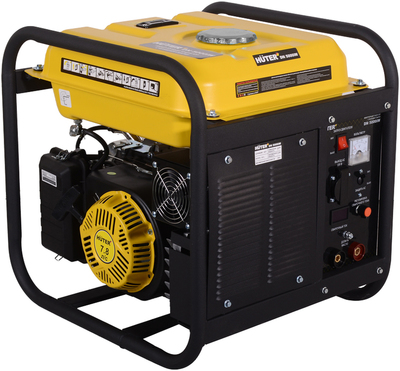 Бензиновый генератор Huter DN 5000iW