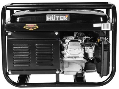 Бензиновый генератор Huter DY3.0A фото #2