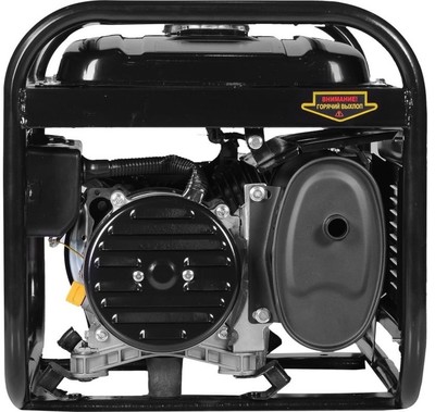 Бензиновый генератор Huter DY3000L фото #3