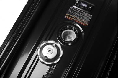 Бензиновый генератор Huter DY3000L фото #4