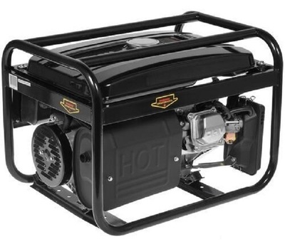 Бензиновый генератор Huter DY3000L фото #6