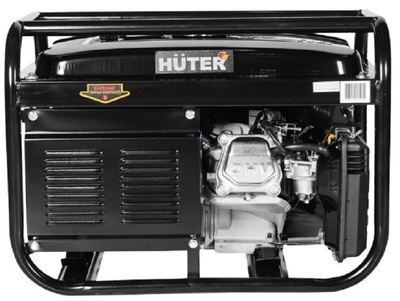 Бензиновый генератор Huter DY3000L фото #9