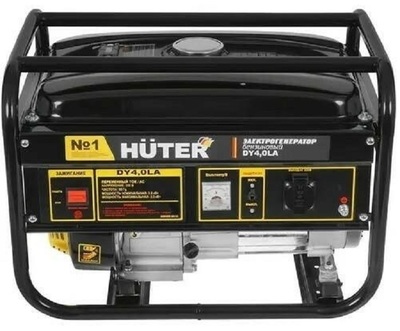 Бензиновый генератор Huter DY4.0LA