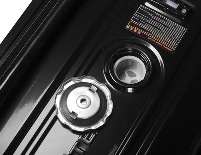 Бензиновый генератор Huter DY6500L фото #6