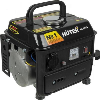 Бензиновый генератор Huter HT950A фото #2