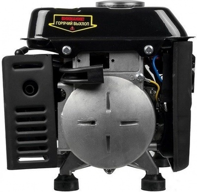 Бензиновый генератор Huter HT950A фото #4