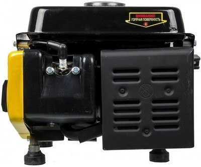 Бензиновый генератор Huter HT950A фото #5