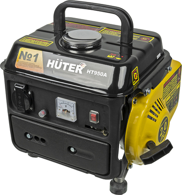 Бензиновый генератор Huter HT950A