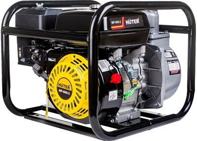 Бензиновая Huter MP-600-2