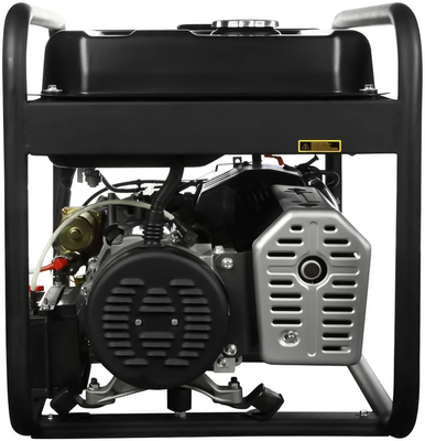 Бензиновый генератор Hyundai HHY 10000FE-T фото #5