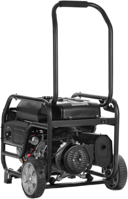 Бензиновый генератор Hyundai HHY 10050FE-3 ATS фото #5