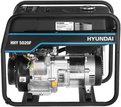 Бензиновый Hyundai HHY 5020F фото #3