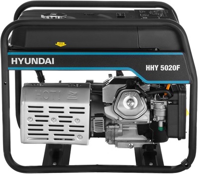 Бензиновый Hyundai HHY 5020F фото #4