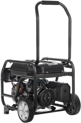 Бензиновый генератор Hyundai HHY 7050FE фото #2